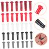 INOOMP 1pack Racket String Protector Tubing Racquet Cord Tubing for Badminton Rackets String Longevity and Performance Essential Accessory for Every Player view 4