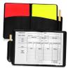Anneome 2set Professional Referee Kit Portable Soccer Cards Score for Boys and Girls Referee Accessory view 1