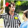 Anneome 2set Professional Referee Kit Portable Soccer Cards Score for Boys and Girls Referee Accessory view 4