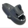 NORTY Boys Toddler to Big Boys Shark Cloud Slide, Charcoal 42327-3/3.5 view 4