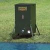 Texas Hunter Directional Fish Feeder w/Adjustable Legs - 250 lb. Fish Feed Capacity - Model DF425AL view 2