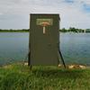 Texas Hunter Directional Fish Feeder w/Adjustable Legs - 250 lb. Fish Feed Capacity - Model DF425AL view 3