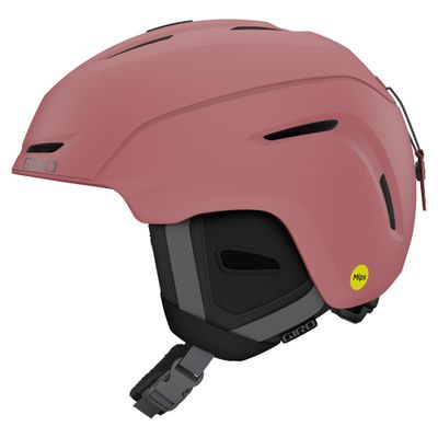 Giro Avera MIPS Womens Snow Helmet - Matte Rose - Size M (55.5-59cm)