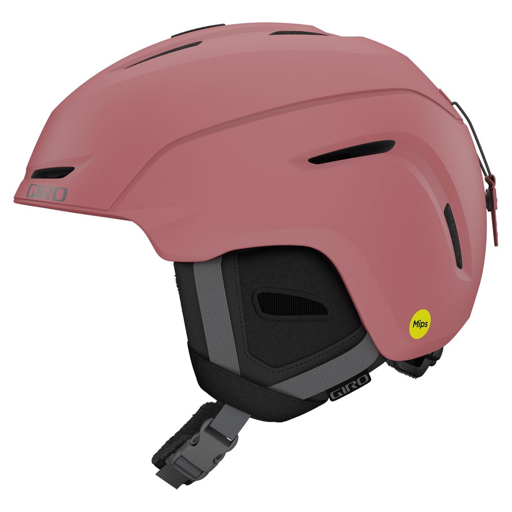 Giro Avera MIPS Womens Snow Helmet - Matte Rose - Size M (55.5-59cm)