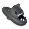 NORTY Mens Shark Cloud Slide, Charcoal 42331-10/11M view 4