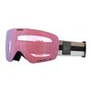 Giro Contour RS Adult Snow Goggles - Black LX Stripe Strap with VIVID Pink/VIVID Infrared Lenses view 4