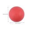 Beaupretty 2pcs TPE Massage Ball for Leg Muscles and Foot Comfort view 3