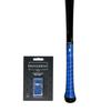 BRUCE BOLT Premium Pro Baseball & Softball Royal Blue Bat Grip - 1.1mm view 1