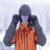 Giro Tor Spherical Snow Helmet - Matte Black/Silencer Camo - Size S (52-55.5cm) view 4