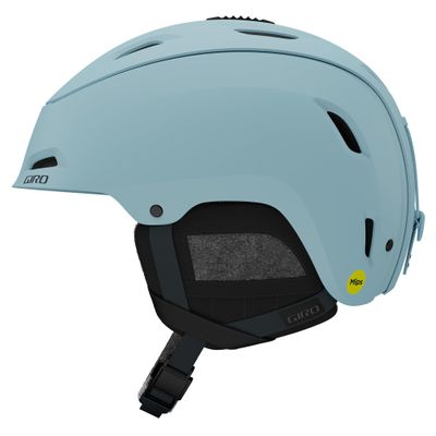 Giro Stellar MIPS Womens Snow Helmet - Matte Light Mineral - Size S (52-55.5cm)