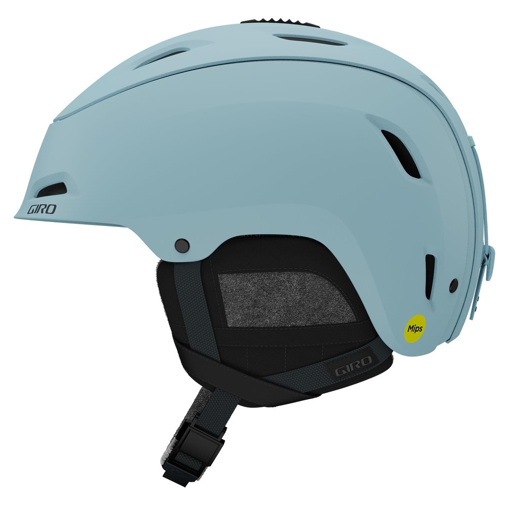 Giro Stellar MIPS Womens Snow Helmet - Matte Light Mineral - Size S (52-55.5cm)