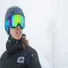 Giro Stellar MIPS Womens Snow Helmet - Matte Light Mineral - Size S (52-55.5cm) view 4