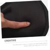 POPETPOP Bike Saddle Cushion Comfortable Silicone Seat Cover for Road Mountain Breathable Design Easy Installation Cycling Accessory for All view 4