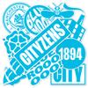 Desert Cactus Manchester City Sticker Man City MCFC Sheet Vinyl Football Soccer Decal Laptop Water Bottle Car Scrapbook (Type 2-3) view 1