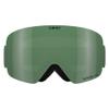 Giro Contour Adult Snow Goggles - Hedge Green All Access Strap with Vivid Envy/InfraredLenses view 2