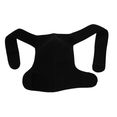 FRCOLOR 1pc Adjustable Elastic Shoulder Protector Strap for Sports Breathable Design for Injury Relief and Prevention for Sprains and Muscle Injuries Left Shoulder Use