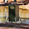 Texas Hunter Directional Fish Feeder w/Adjustable Legs - 175 lb. Fish Feed Capacity - Model DF300AL view 3