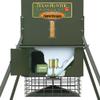 Texas Hunter Wildlife & Deer Feeder w/ 8-Foot Heavy-Duty Extension Legs - 650 lb. Corn Capacity - Model TF650L8  view 3