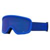 Giro Chico 2.0 Youth Snow Goggles - Trim Blue Solar Flair Strap with Grey Cobalt Lens view 1