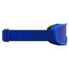 Giro Chico 2.0 Youth Snow Goggles - Trim Blue Solar Flair Strap with Grey Cobalt Lens view 4