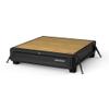 Yakima MOD HomeBase Base Unit of Drawer System with Internal Drawer Divider and Multiple Mounting Locations for Tool Organizations, Black view 1