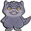 Evike - The Doge - Hook & Loop Morale Patch - Movies Series (Type: Dogezilla) view 1