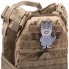 Evike - The Doge - Hook & Loop Morale Patch - Movies Series (Type: Dogezilla) view 2