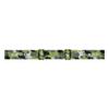 Giro Ringo Adult Snow Goggles - Green Cloud Strap with VIVID Emerald Lens view 3