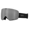Giro Contour Adult Snow Goggles - Black/White Indicator Strap with VIVID Onyx/VIVID Infrared Lenses view 1