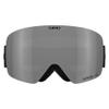Giro Contour Adult Snow Goggles - Black/White Indicator Strap with VIVID Onyx/VIVID Infrared Lenses view 2