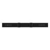 Giro Contour Adult Snow Goggles - Black/White Indicator Strap with VIVID Onyx/VIVID Infrared Lenses view 3