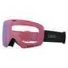 Giro Contour Adult Snow Goggles - Black/White Indicator Strap with VIVID Onyx/VIVID Infrared Lenses view 4