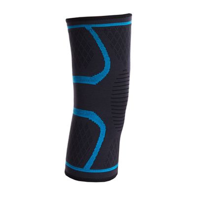 FRCOLOR 1pc Breathable Knee Brace Lightweight Compression Sleeve for Running Cycling Basketball Knee Support Material Non- Design