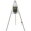Texas Hunter EZ Lift Tripod Wildlife and Deer Feeder - 300lb Capacity - Model TF300EZLFT view 1