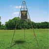 Texas Hunter EZ Lift Tripod Wildlife and Deer Feeder - 300lb Capacity - Model TF300EZLFT view 2
