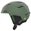 Giro Grid Spherical Snow Helmet - Matte Hedge Green - Size M (55.5-59cm) view 1