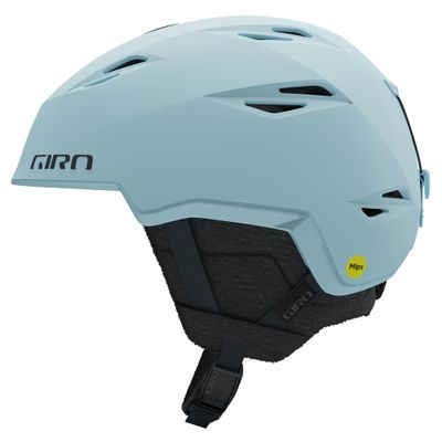 Giro Envi Spherical Womens Snow Helmet - Matte Light Mineral - Size M (55.5-59cm)