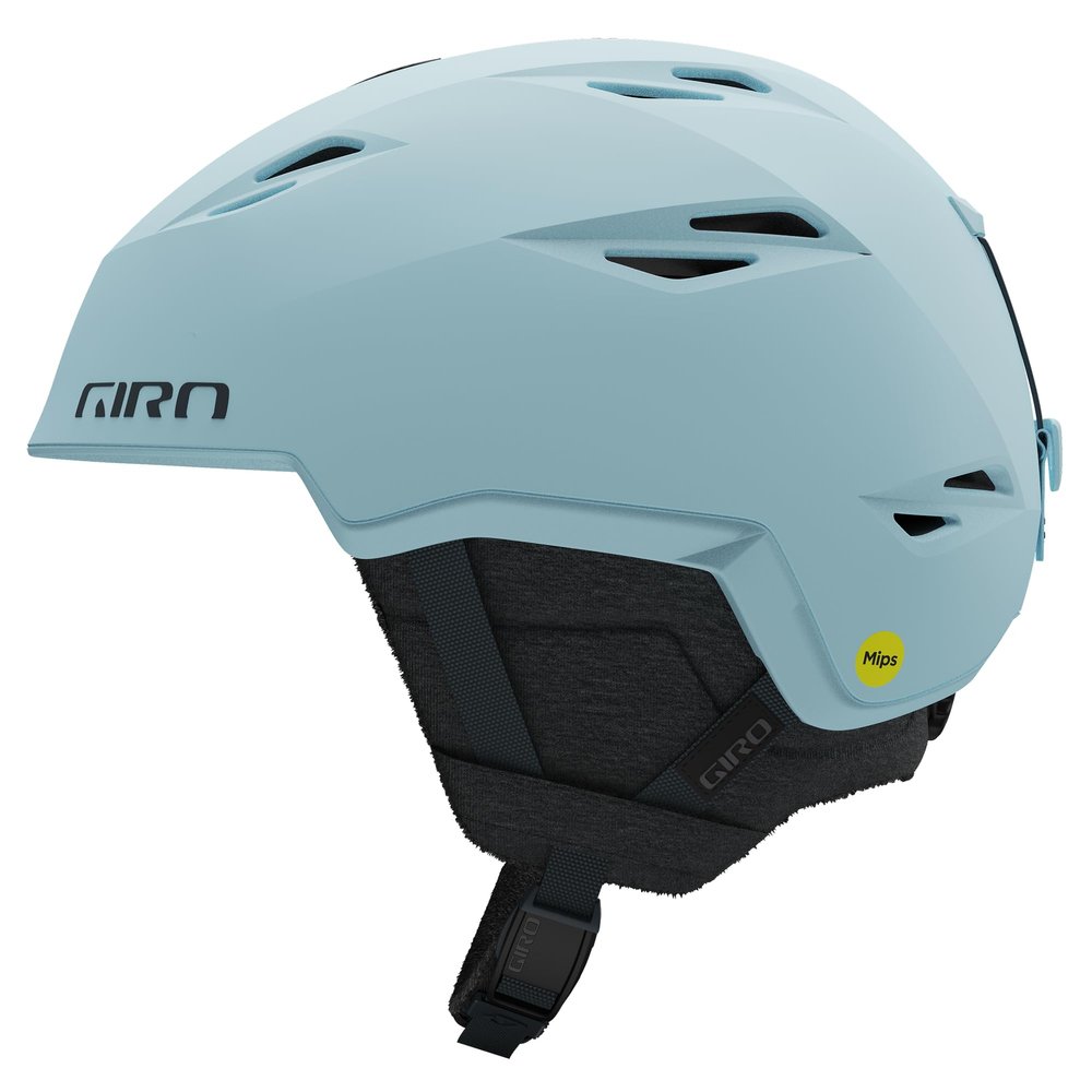 Giro Envi Spherical Womens Snow Helmet - Matte Light Mineral - Size M (55.5-59cm)