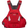 NRS Ninja OS Lifejacket (PFD) (Red, M/L) view 1