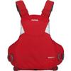 NRS Ninja OS Lifejacket (PFD) (Red, M/L) view 2