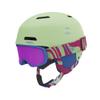 Giro Crue Kids Snow Helmet Goggle Combo - (Combo) Paradise Namuk - Size X-Small view 1