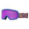 Giro Crue Kids Snow Helmet Goggle Combo - (Combo) Paradise Namuk - Size X-Small view 4