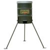Texas Hunter 300lb. Barrel Protein Feeder - Model PF300 view 1