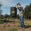 Texas Hunter 300lb. Barrel Protein Feeder - Model PF300 view 3