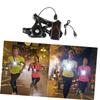 Parliky Running Light Outdoor Sports Chest Lamp Night Running Safety Warning Light view 3