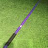 Girl's High School College Track and Field Javelin Throw (Purple)- IAAF Certified - [1 Year Warranty] Elite Javelins 600 Gram 65 Meter Steel Tip view 2