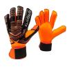 GJPWAKWM Spider-Man Soccer Goalkeeper Gloves Goalie Training Gloves Strong Grip Anti-Slip and Breathable for Adults and Children (Orange,9) view 1