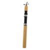 KOMBIUDA Fishing Lures Carbon Fishing Pole Short Rod Lightweight Compact Adjustable Sensitivity view 1
