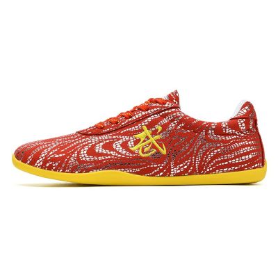Non Slip Martial Arts Sneakers Shoes, Breathable Tai chi Walking Shoes, Kung fu Shoes, Tai ji Kong Fu Training Sport Shoes for Taekwondo Gym for Men Women(Size:31EU,Color:D)