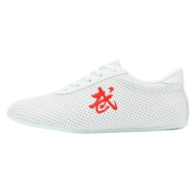 Non Slip Martial Arts Sneakers Shoes, Breathable Tai chi Walking Shoes, Kung fu Shoes, Tai ji Kong Fu Training Sport Shoes for Taekwondo Gym for Men Women(Size:43EU,Color:B)
